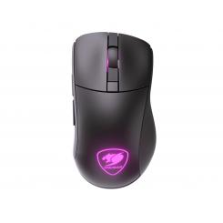 COUGAR Gaming Surpassion RX ratón mano derecha RF Wireless + USB Type-A Óptico 7200 DPI