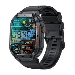 Denver SWC-191B Relojes inteligentes y deportivos 4,98 cm (1.96