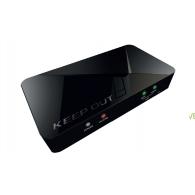 KeepOut SX300 dispositivo para capturar video USB 2.0
