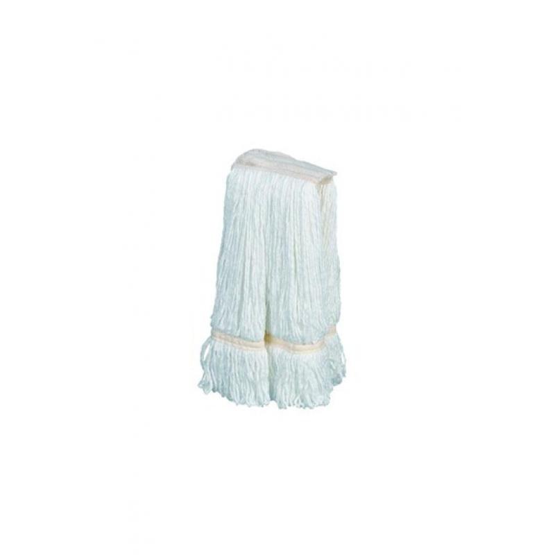 Fregona Industrial de pinza Microfibra 186 gr. doblada 85 cm