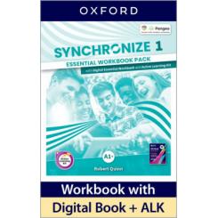 SYNCHRONIZE 1 ESSENTIAL WORKBOOK 2023 OXFORD UNIVERSITY PRESS