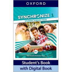 Synchronize 1 SB, Ed. OXFORD