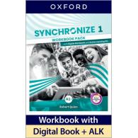 Synchronize 1 WB, Ed. OXFORD