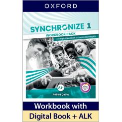 Synchronize 1 WB, Ed. OXFORD