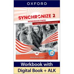 Synchronize 2 WB, Ed. OXFORD