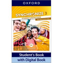 Synchronize 3 SB, Ed. OXFORD