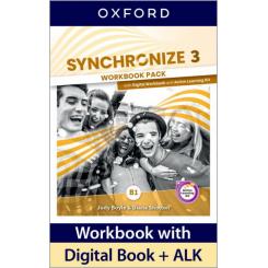 Synchronize 3 WB, Ed. OXFORD