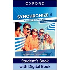 Synchronize 4 SB, Ed. OXFORD