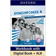Synchronize 4 WB, Ed. OXFORD