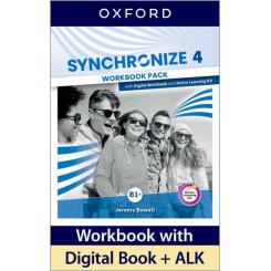 Synchronize 4 WB, Ed. OXFORD