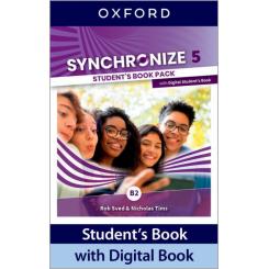Synchronize 5 SB, Ed. OXFORD