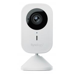Synology CC410W cámara de vigilancia Cubo Cámara de seguridad IP Interior y exterior 2560 x 1440 Pixeles Techo/Pared/Escritorio