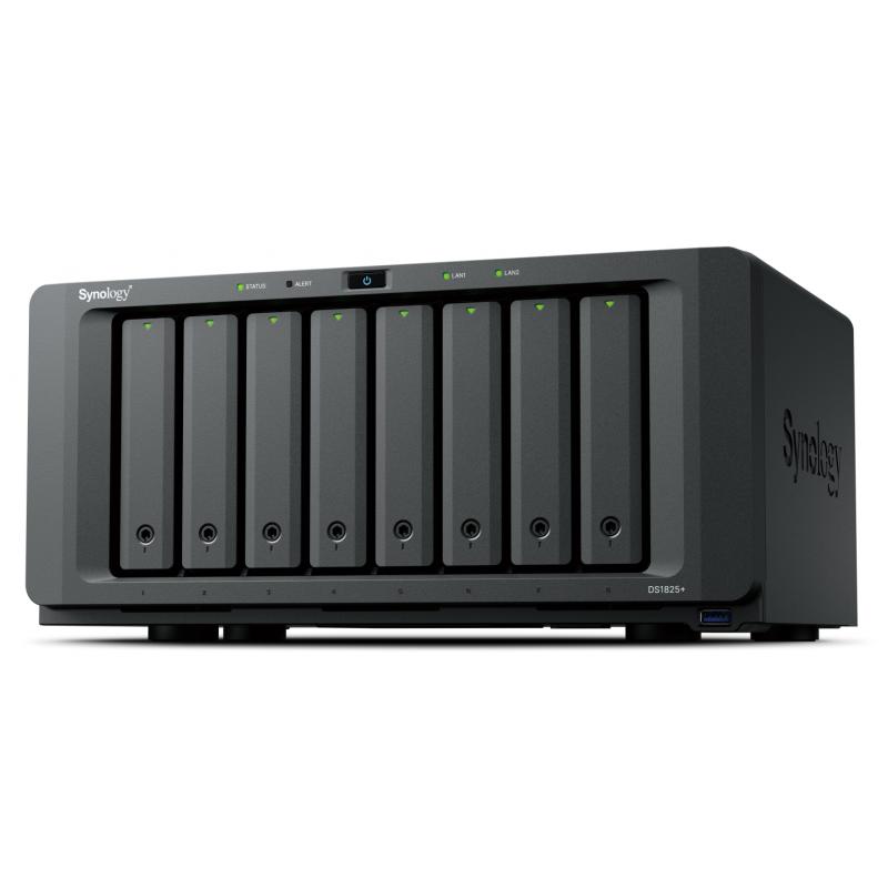 synology-diskstation-ds1825-servidor-de-almacenamiento-nas-ryzen-embedded-v1500b-8-gb-ddr4-0-tb-negro