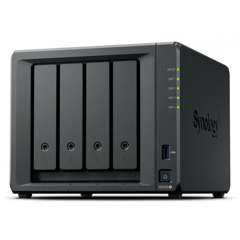 synology-diskstation-ds425-servidor-de-almacenamiento-nas-intel®-celeron®-j4125-2-gb-ddr4-0-tb-negro