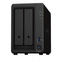 Synology DVA1622 servidor de vigilancia en red Torre Gigabit Ethernet