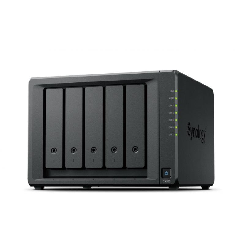 synology-dx525-unidad-de-disco-multiple-escritorio-negro