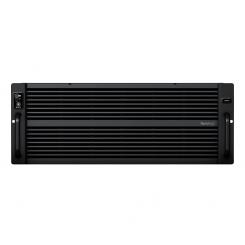 Synology HD6500 servidor de almacenamiento Bastidor (4U) Ethernet Negro 4210R