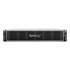 Synology RackStation RS3626xs NAS Bastidor (2U) Intel® Xeon® D D-1726 8 GB DDR4 0 TB DiskStation Manager Negro