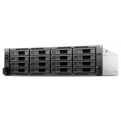 Synology RS2825RP+ 16 Bay NAS Bastidor (3U) V1780B 8 GB DDR4 Synology DSM Gris