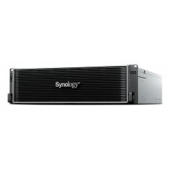 Synology RS6426XS+ servidor de almacenamiento SAN Bastidor (3U) Intel® Xeon® D-1739 16 GB DDR4 Negro