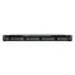 Synology RX426 unidad de disco multiple 0 TB Bastidor (1U) Negro, Gris