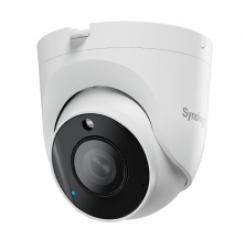 Synology TC500 cámara de vigilancia Torreta Cámara de seguridad IP Interior y exterior 2880 x 1620 Pixeles Techo