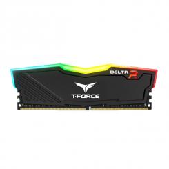 T-FORCE DELTA RGB TF3D416G3200HC16CDC01 módulo de memoria 16 GB 2 x 8 GB DDR4 3200 MHz