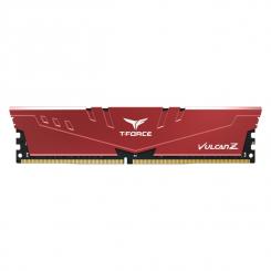 Team Group T-FORCE VULCAN Z TLZRD416G3600HC18JDC01 módulo de memoria 16 GB 2 x 8 GB DDR4 3600 MHz