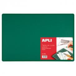 APLI Tabla De Corte 450X300X2mm PVC (A3)