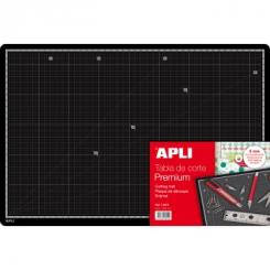 APLI Tabla De Corte 450X300X5mm Premium (A3)
