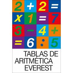 TABlas De Aritmètica Everest, Ed. PARANINFO EVEREST