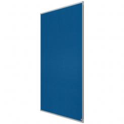 Tablero NOBO Essence de fieltro 1200x1200mm, azul