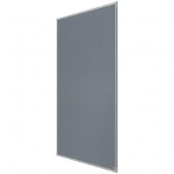 Tablero NOBO Essence de fieltro 1200x1200mm, gris