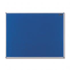 Tablero NOBO Essence de fieltro 1200x900mm, azul