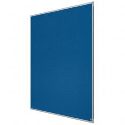 Tablero NOBO Essence de fieltro 1500x1000mm, azul