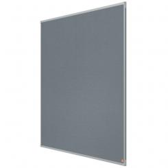 Tablero NOBO Essence de fieltro 1500x1000mm, gris