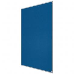 Tablero NOBO Essence de fieltro 1500x1200mm, azul