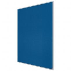 Tablero NOBO Essence de fieltro 1800x1200mm, azul
