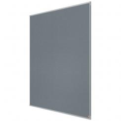 Tablero NOBO Essence de fieltro 1800x1200mm, gris