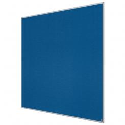 Tablero NOBO Essence de fieltro 2400x1200mm, azul