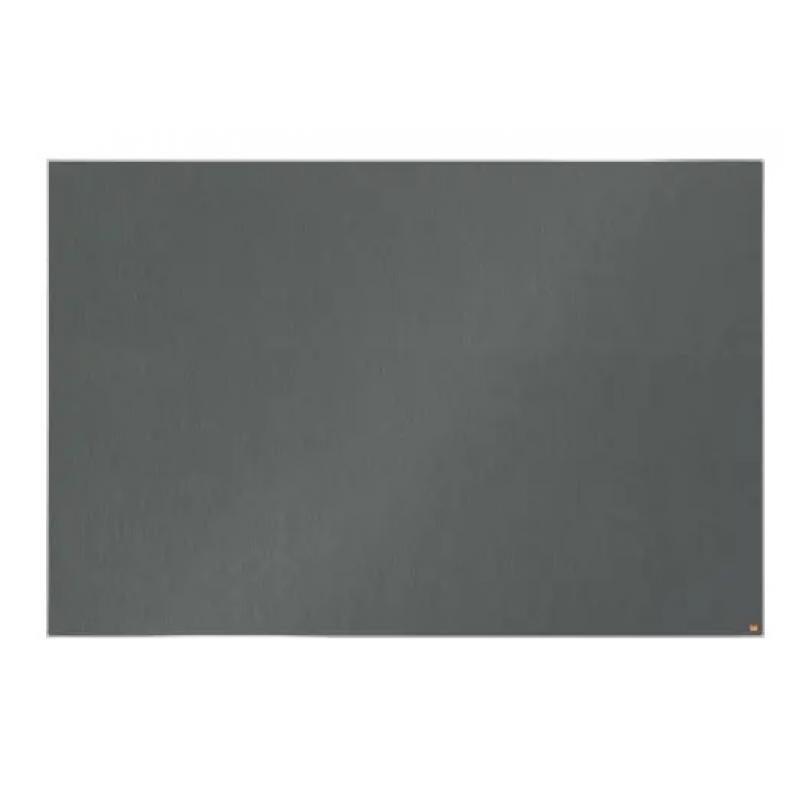 tablero-nobo-impression-pro-de-fieltro-1800x1200mm-gris