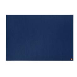 Tablero NOBO Impression Pro de fieltro 900x600mm, azul