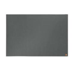 Tablero NOBO Impression Pro de fieltro 900x600mm, gris