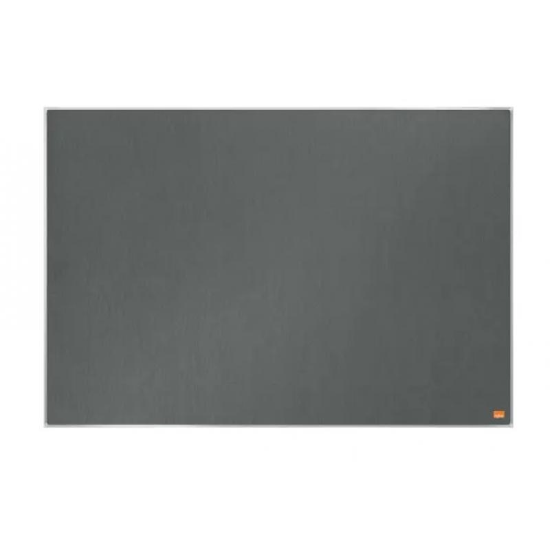 tablero-nobo-impression-pro-de-fieltro-900x600mm-gris