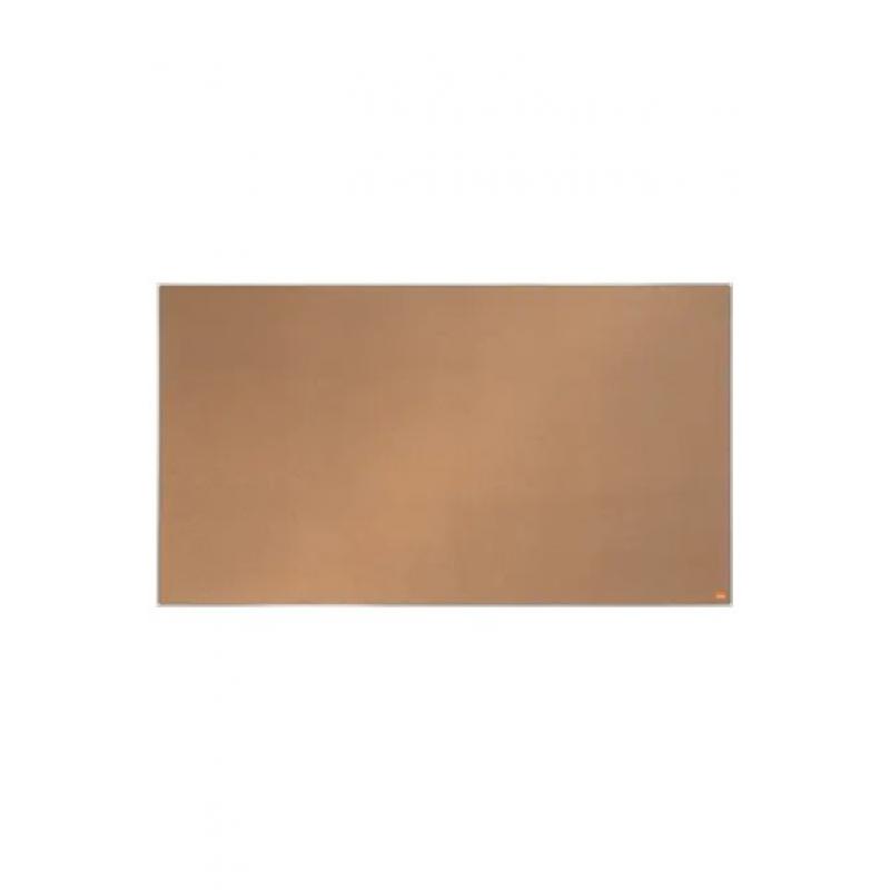 Tablero NOBO Impression Pro de formato panorámico de corcho 1220x690mm