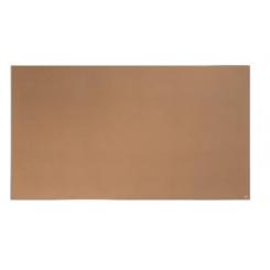 Tablero NOBO Impression Pro de formato panorámico de corcho 1550x870mm