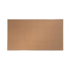 Tablero NOBO Impression Pro de formato panorámico de corcho 710x400mm