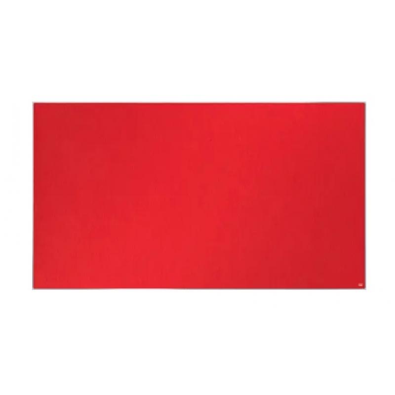 tablero-nobo-impression-pro-de-formato-panoramico-de-fieltro-1550x870mm-rojo