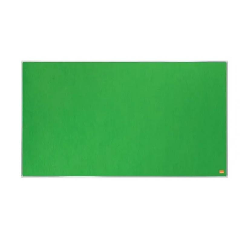 tablero-nobo-impression-pro-de-formato-panoramico-de-fieltro-890x500mm-verde