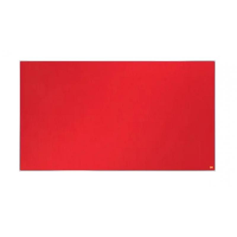 tablero-nobo-impression-pro-de-formato-panoramico-de-fieltro1220x690mm-rojo
